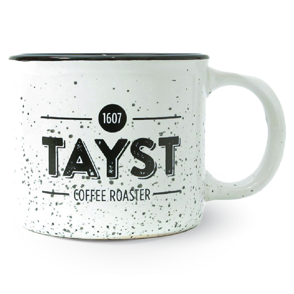 Tayst coffee mug - ivory