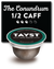 conundrum 1_2 caff coffee pod