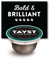 Bold and brilliant coffee