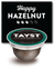 Happy hazulnut coffee pod