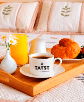 Hotels Favourite Coffee - Tayst