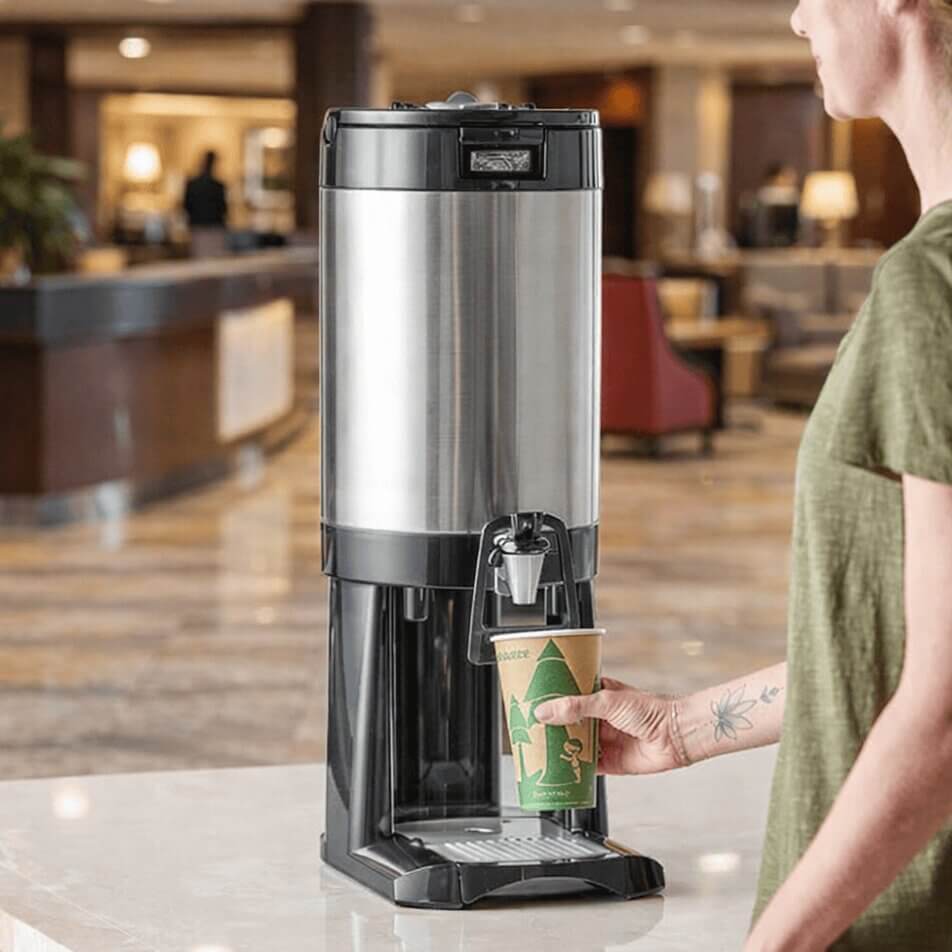 Tayst Coffee Machine