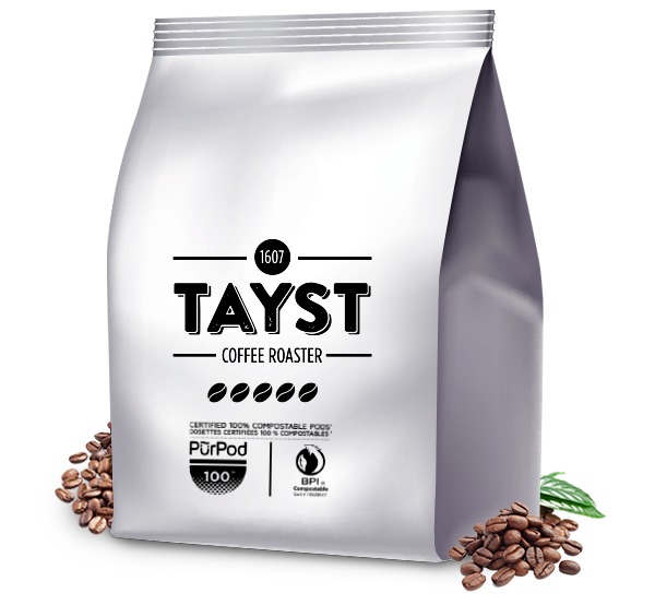 Tayst pod bag