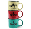 Tayst coffee mugs