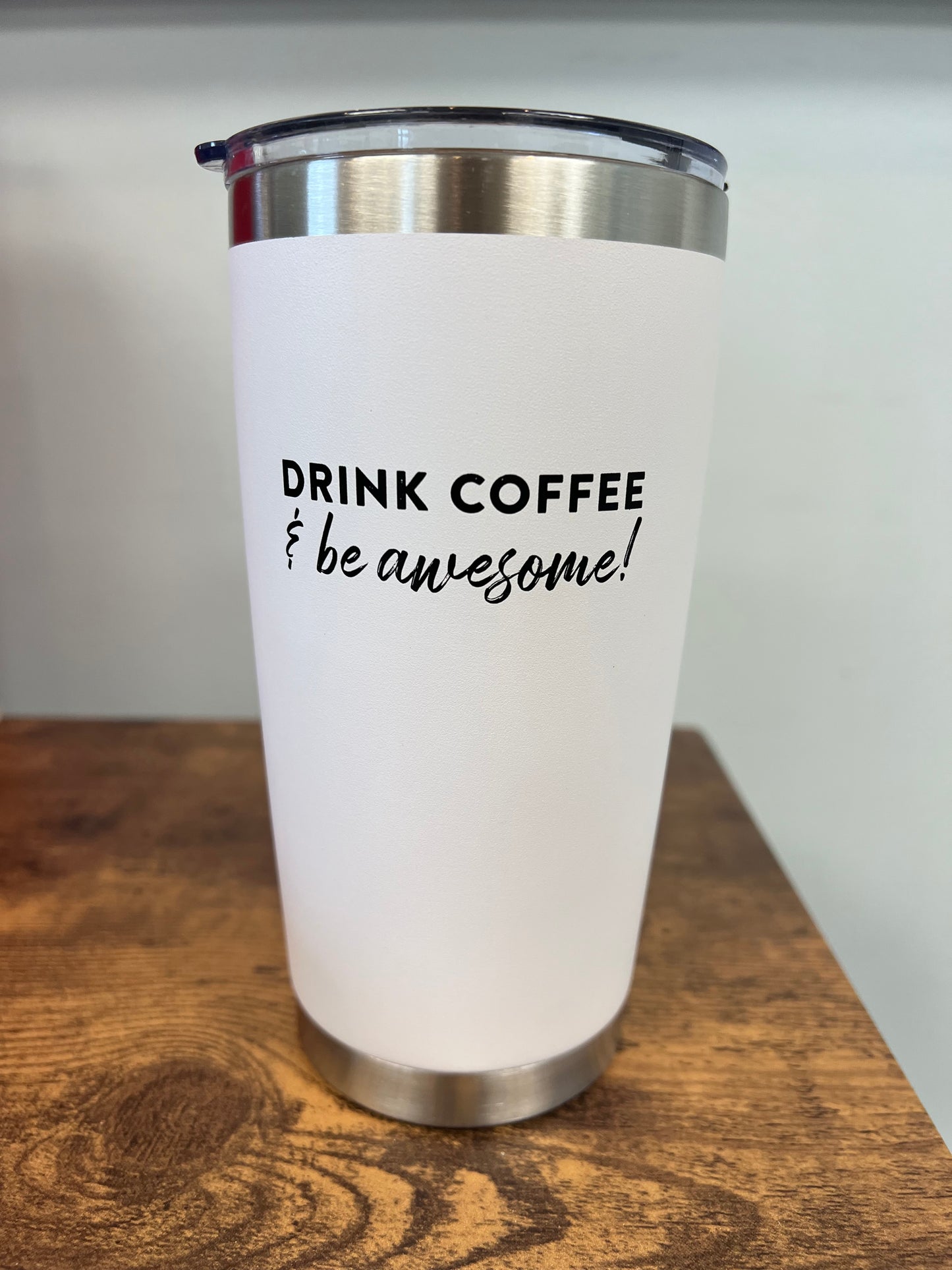 Tumbler white