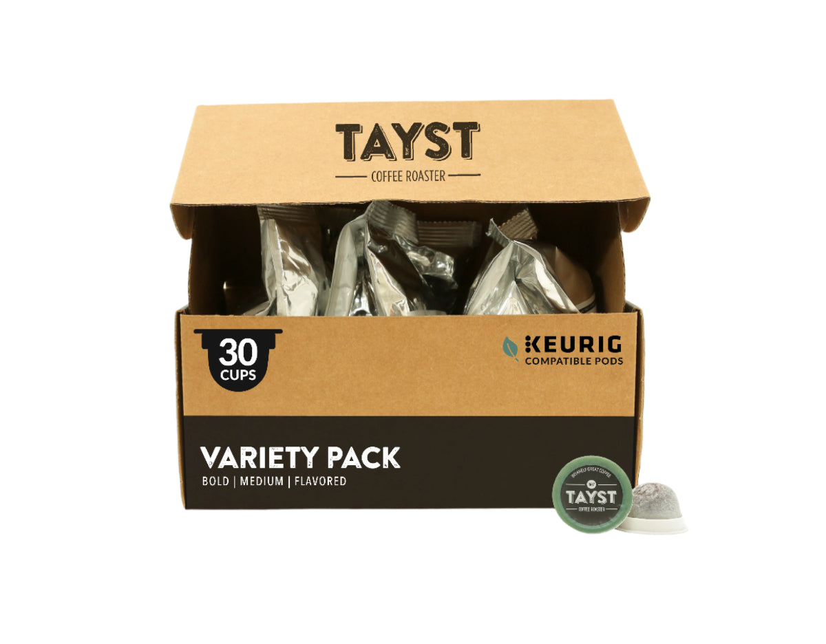 Coffee Sampler Box