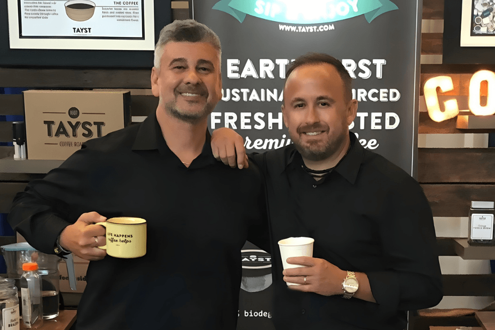 Tayst Founders