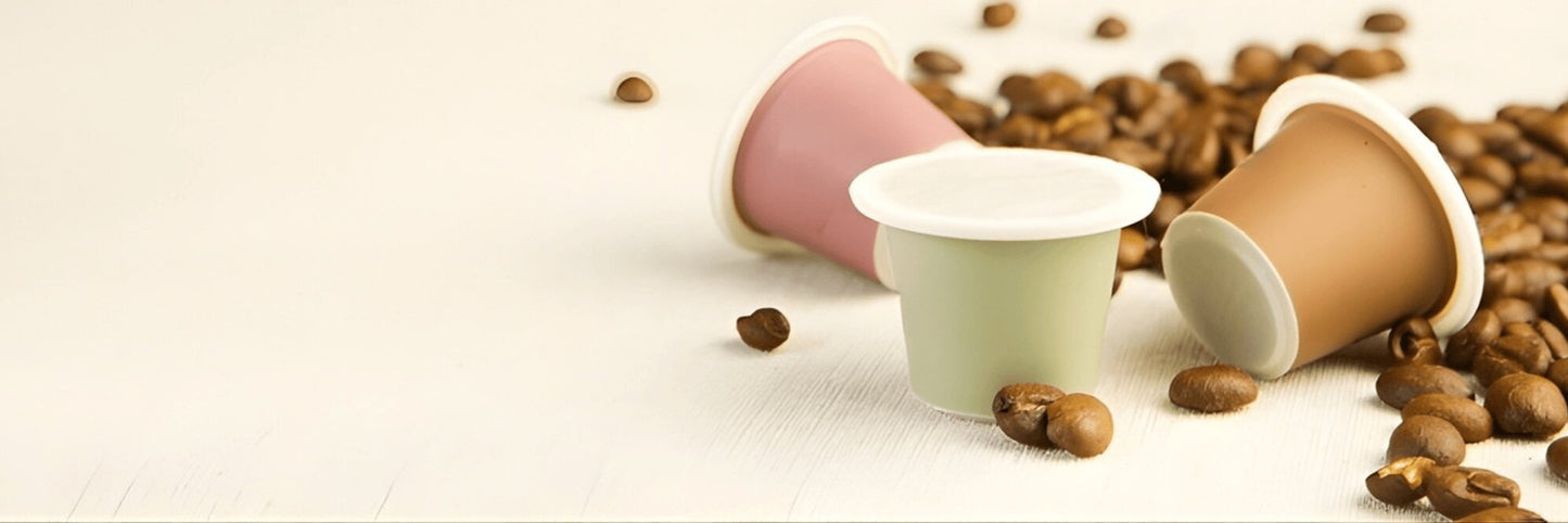 Tayst nespresso coffees