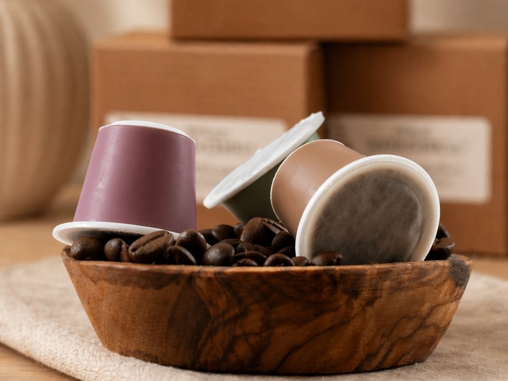 Tayst coffee nespresso capsules flavors