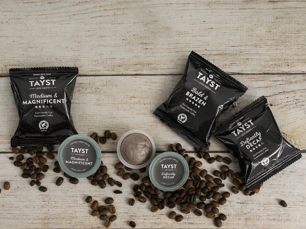 Tayst Keurig Pods