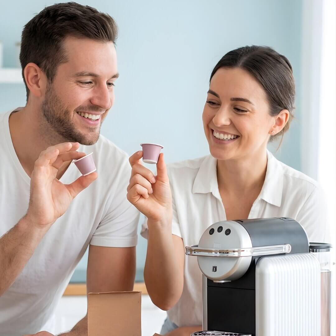 Tayst nespresso capsules