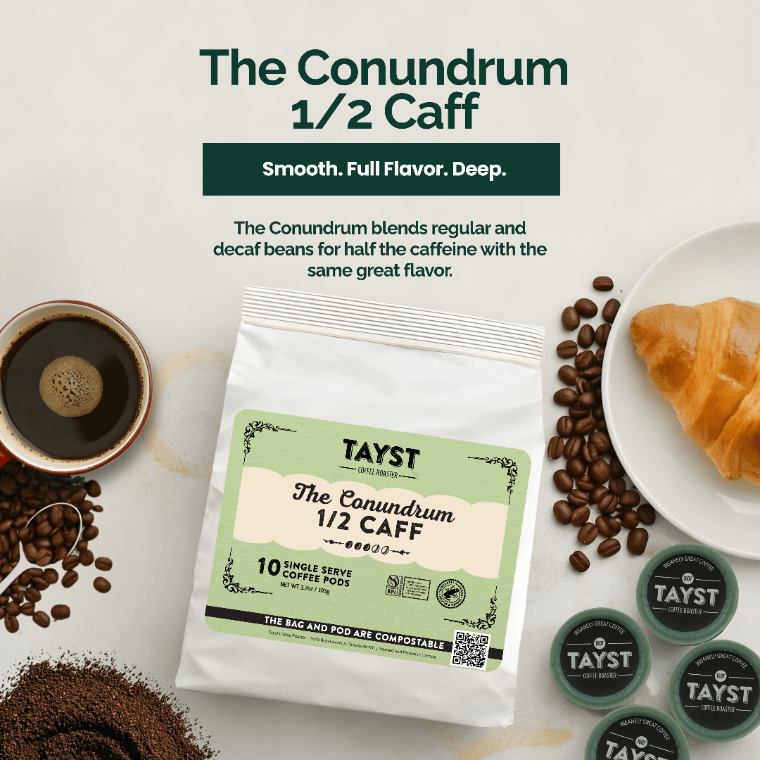 Mighty Mocha | Mocha Coffee K Cups | Mocha Coffee Pods – TAYST Mighty Mocha | Mocha Coffee K Cups | Mocha Coffee Pods – TAYST