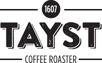 TAYST COFFEE ROASTER logo
