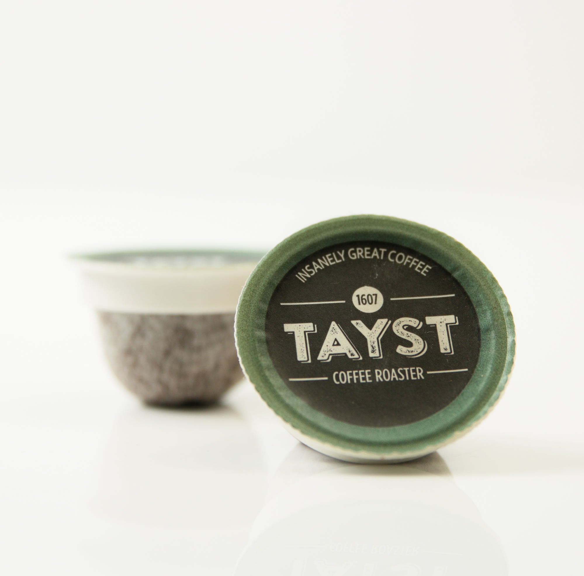 Tayst coffee pod