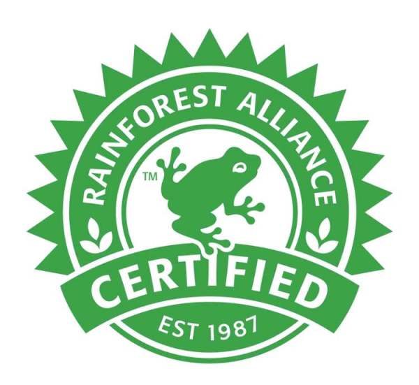rainforest alliance