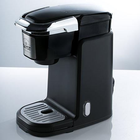 Keurig® Compatible Single Serve Coffee Machine – TAYST COFFEE ROASTER