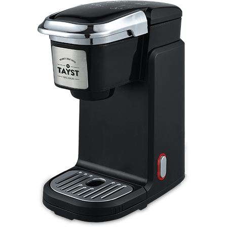 Tayst keurig compatible machine