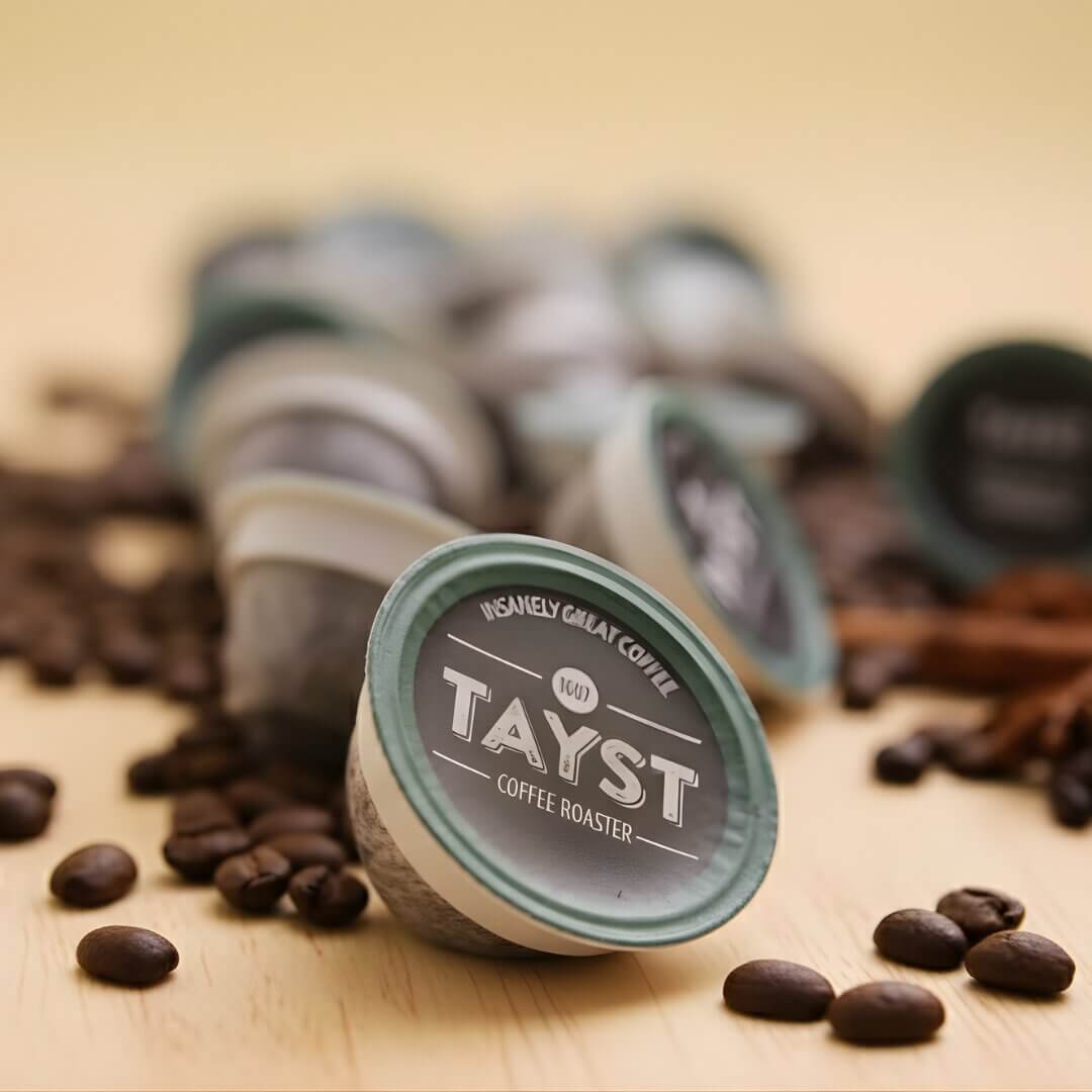 Tayst keurig pod