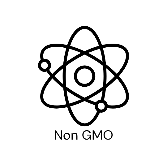 Tayst non GMO symbol