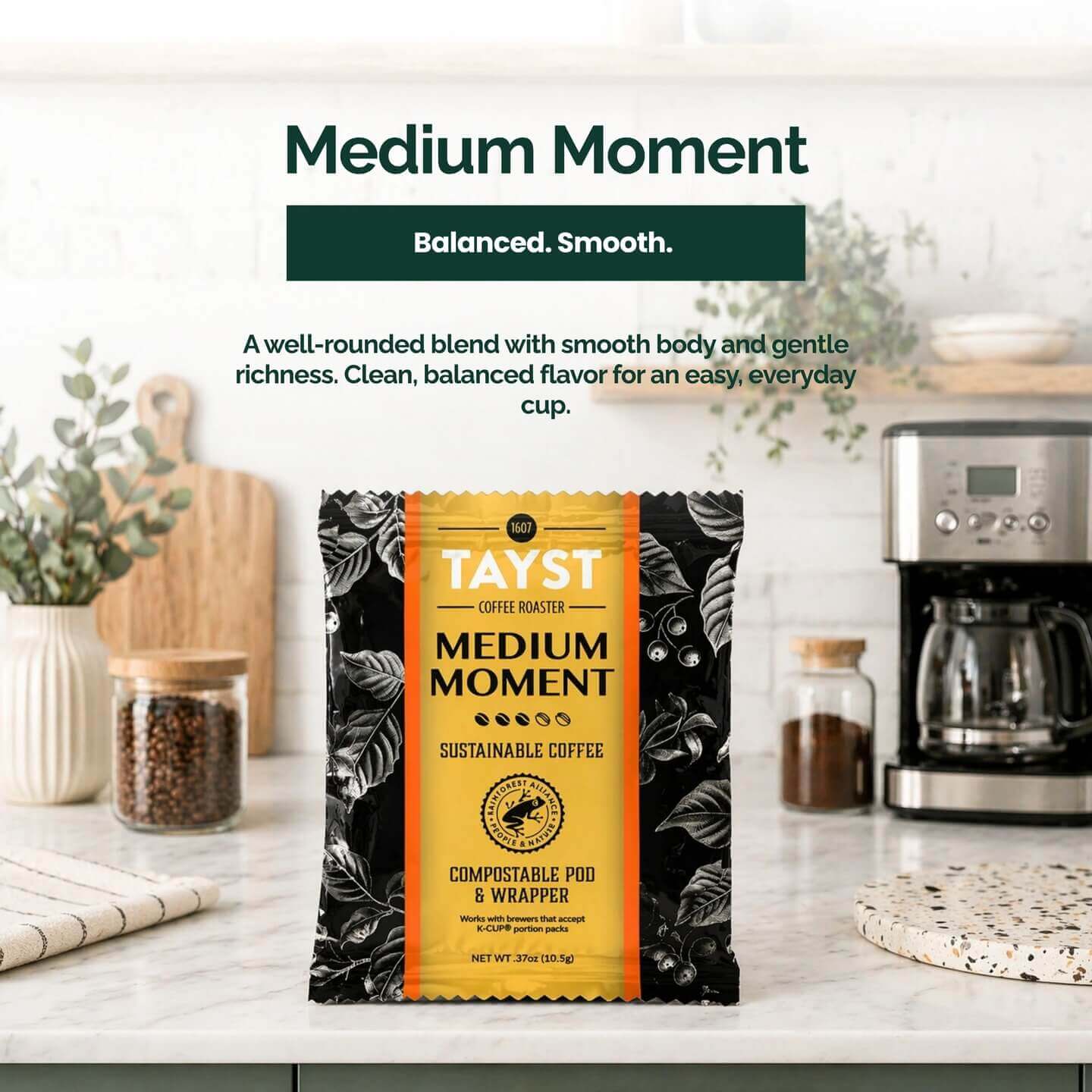 tayst medium moment