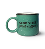 Tayst coffee mug teal