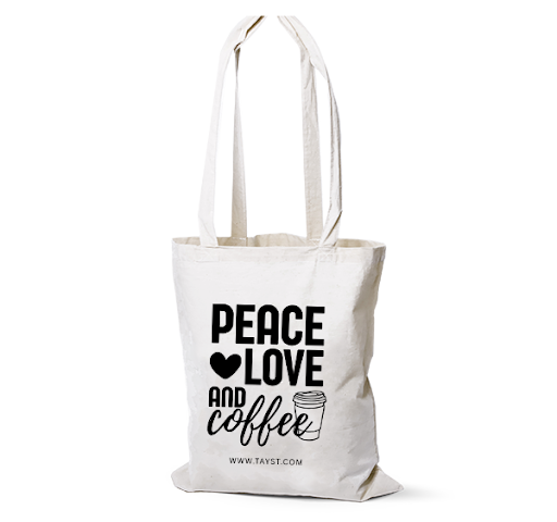 Cotton Tote Bag