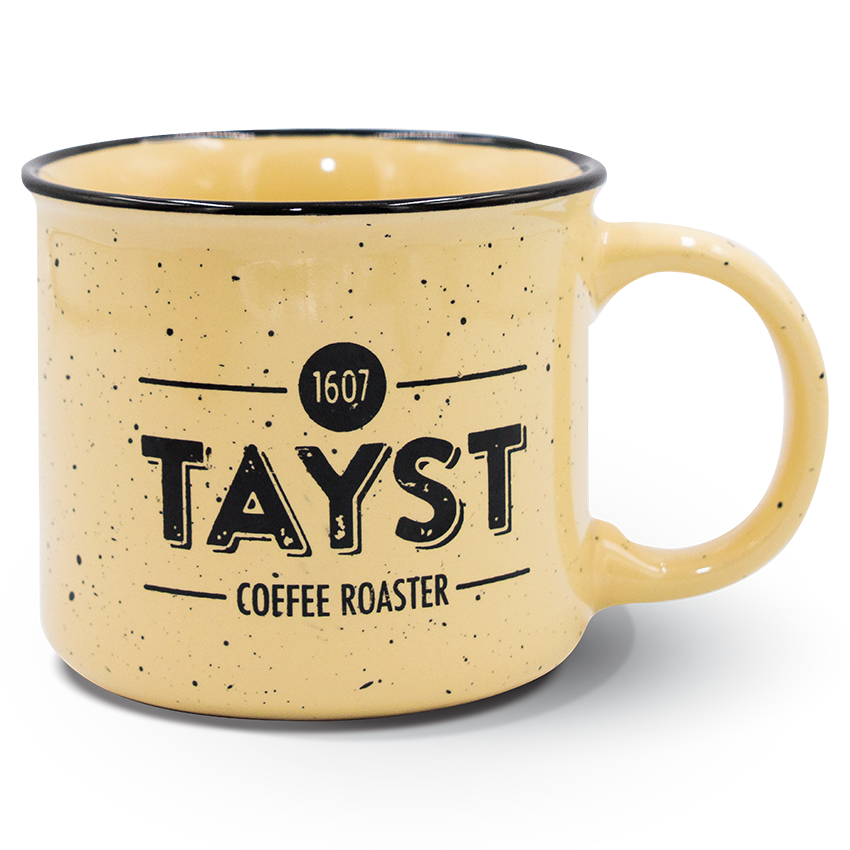 Tayst almond color mug