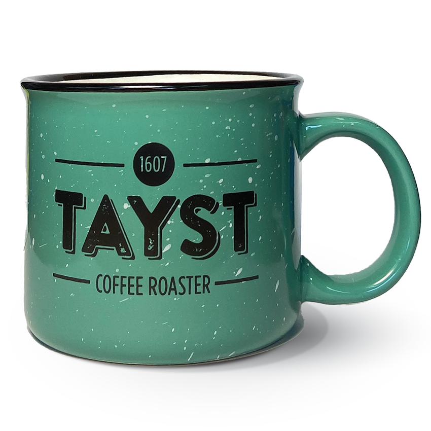 Mug Teal color