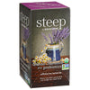 Bigelow - Steep Organic Teas - Case of 120 Tea Bags