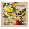 Bigelow - Steep Café Teas - Case of 50 Teabags