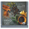 Bigelow - Steep Café Teas - Case of 50 Teabags