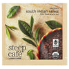Bigelow - Steep Café Teas - Case of 50 Teabags