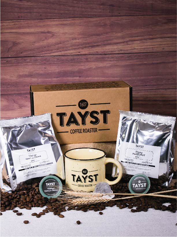 $30 Coffee Pods Gift