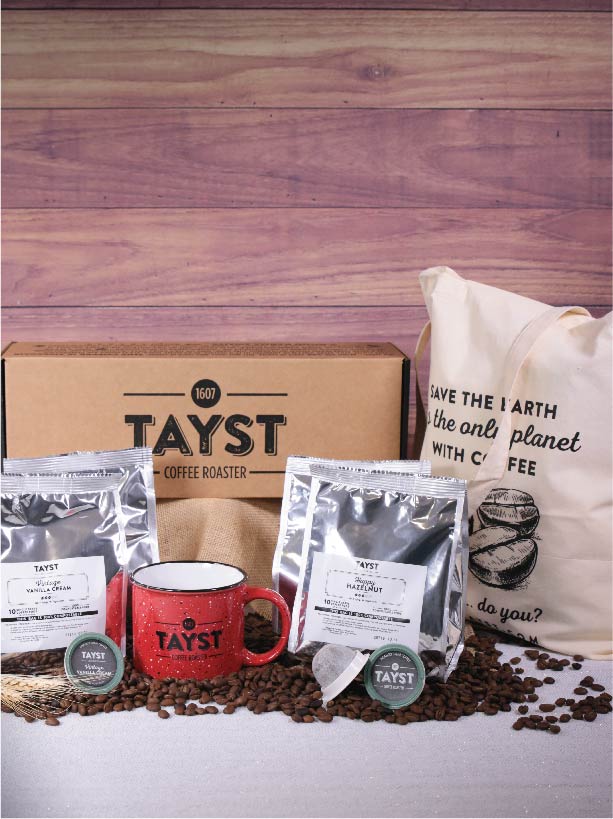 $50 Coffee Pods Gift