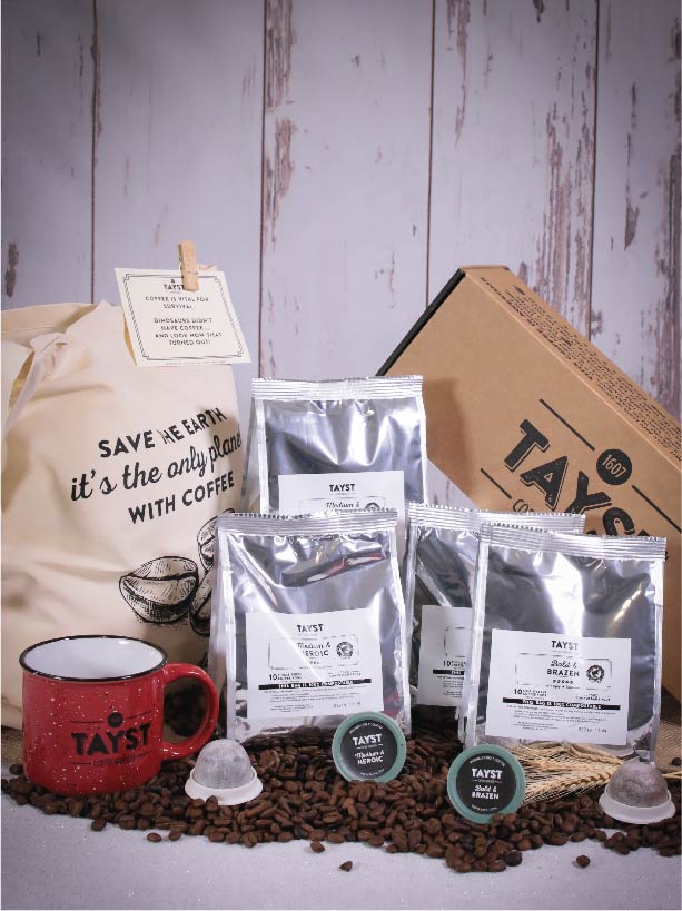 $50 Coffee Pods Gift