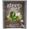 Bigelow - Steep Organic Teas - Case of 120 Tea Bags
