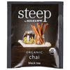 Bigelow - Steep Organic Teas - Case of 120 Tea Bags