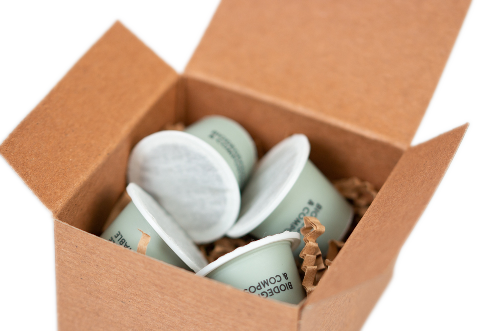 Capsules for Nespresso®