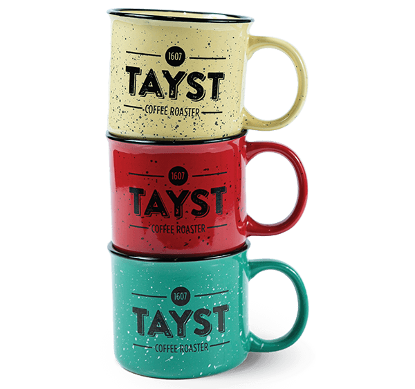 Tayst Coffee Mug - 13oz