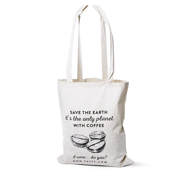 Cotton Tote Bag