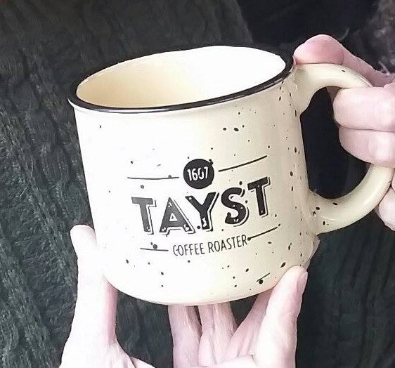 Tayst Coffee Mug - 13oz