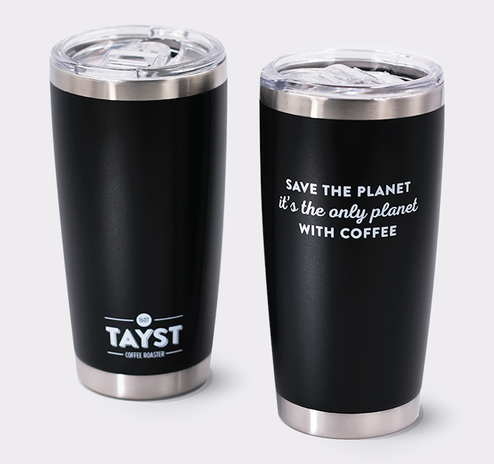 Travel Mug Tumbler